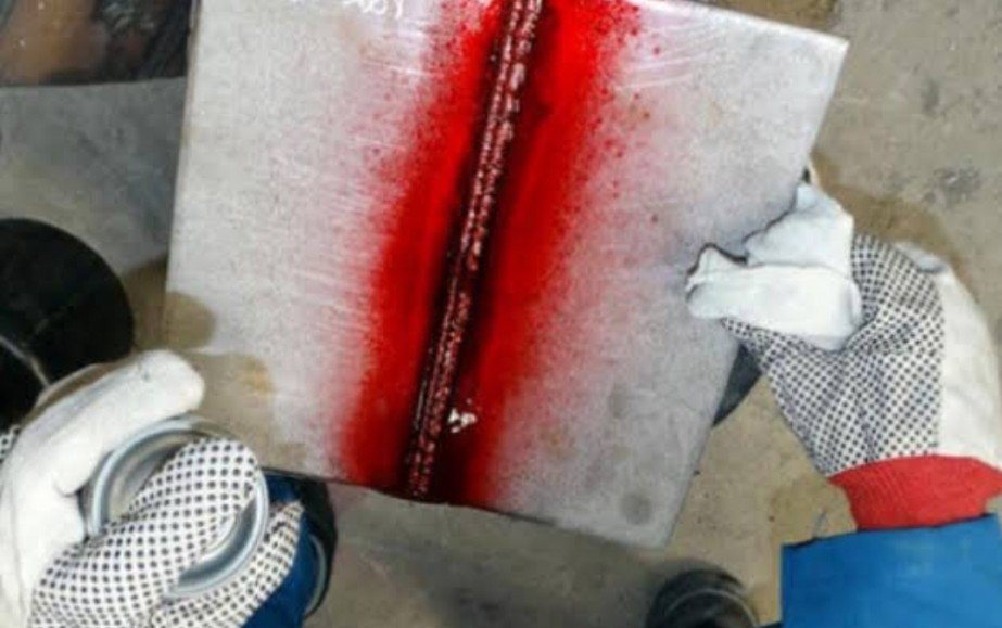 Dye Penetrant Testing Service (DPT), Time Duration: <2 Hours, Factories