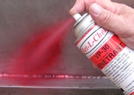 Liquid Penetrant Inspection Services, Time Duration: <2 Hours