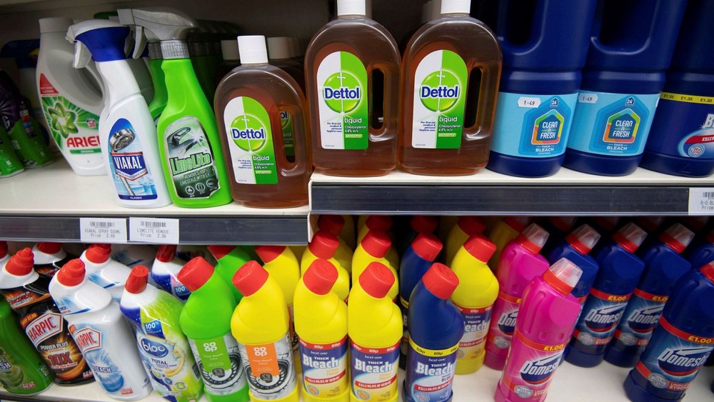 liquid floor cleaner testing services, Analysis Type: Physical/Chemical Properties, Thane