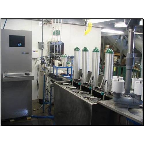 Cylinders Hydro Testing Service