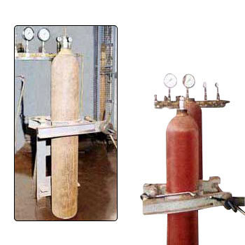 Industrial Cylinder Hydro Testing Works