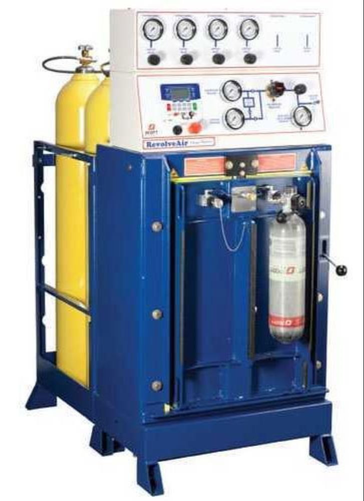 Cylinder Hydraulic Testing Service