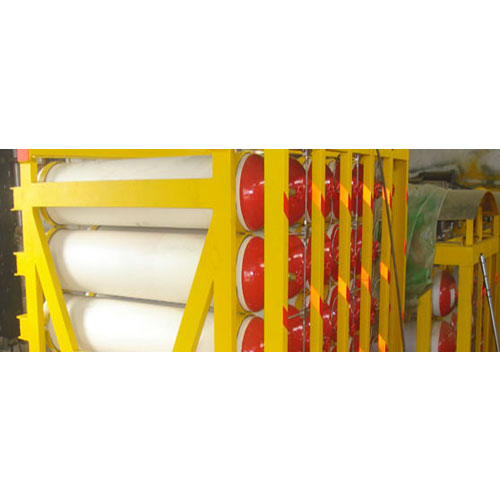 CNG & Hydrogen Cylinder Cascades