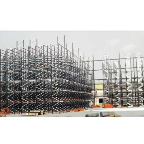 Self Supporting Warehouses
