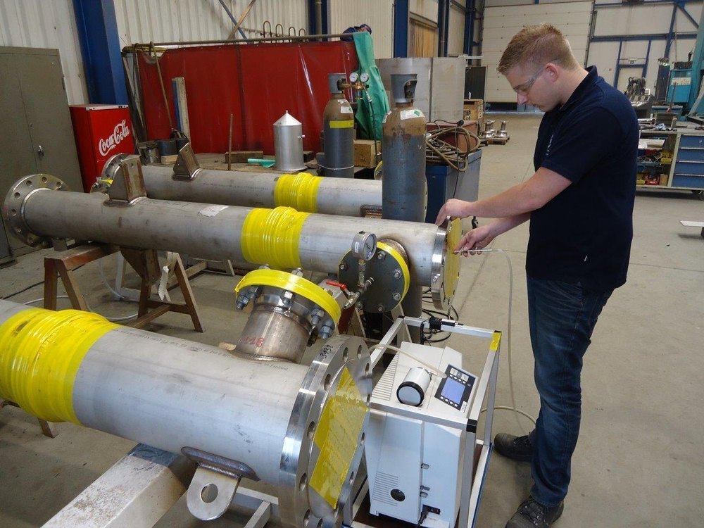 Helium Leak Test Services