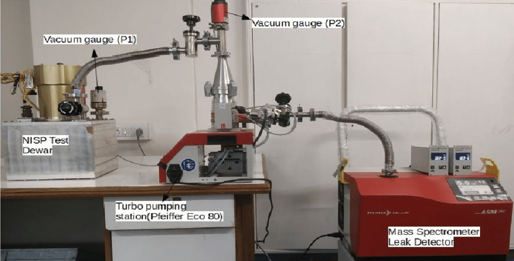Helium Leak Testing Services