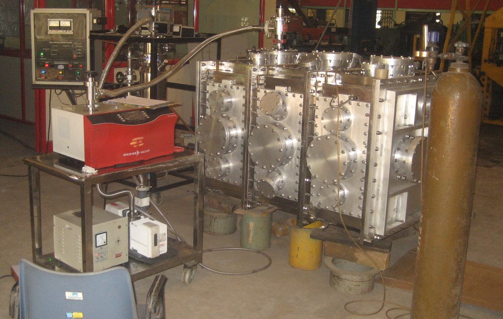 Helium Leak Testing Services