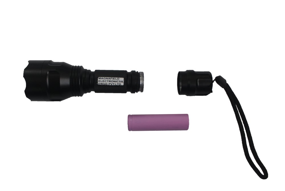 Ultra Violet Torch Ultrabeam Leak Detector