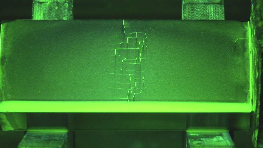 Magnetic Particle Testing