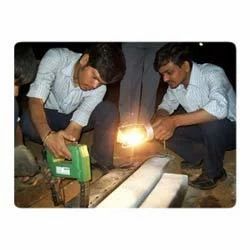 Magnetic Particle Testing