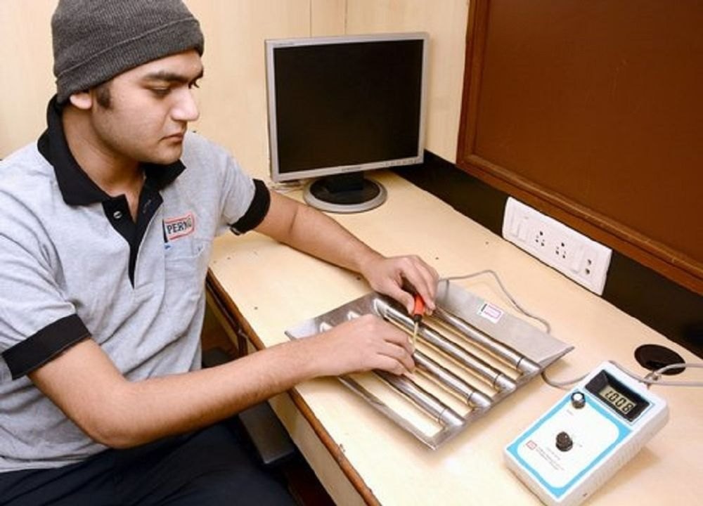 Magnetic Testing Service, On-site