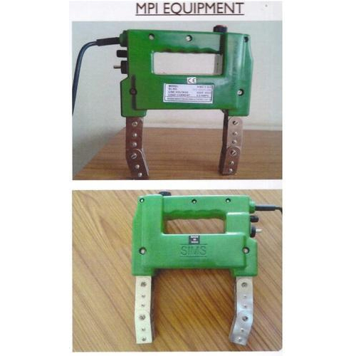 Magnetic Particle Testing Services, Testing Current Type: AC, Magnetization Material: Iron