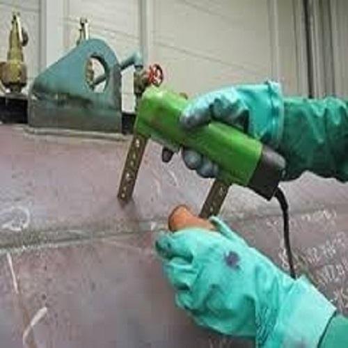 Magnetic Particle Testing Service, Demagnetization Process: AC Demagnetization