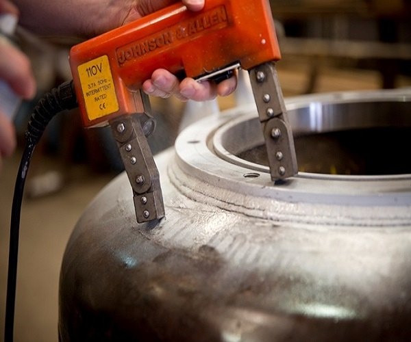 Magnetic Particle Inspection MPI