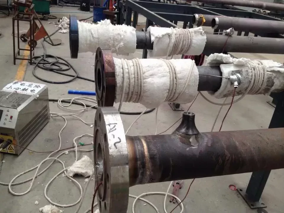 Magnetic Particle Testing Service, Pan India, Demagnetization Process: Full Wave DC Demagnetization