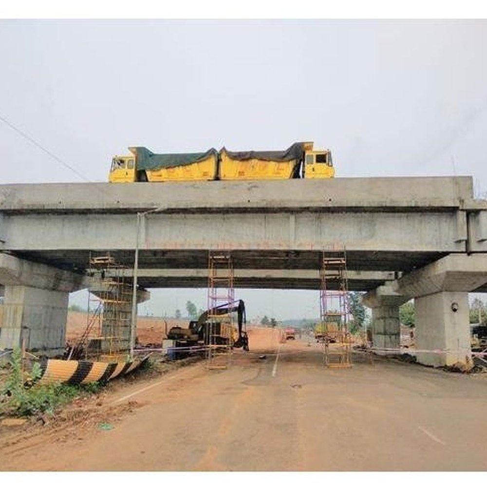 Bridge Load Testing Machine Services