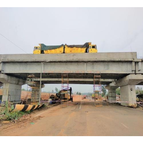 Bridge Span Load Test Service