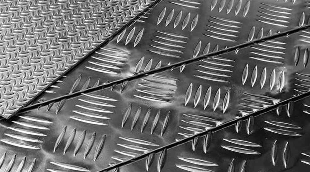 Chequered Plate Load Testing Service