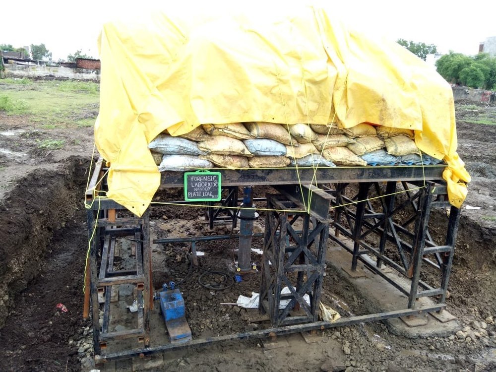Plate Load Test