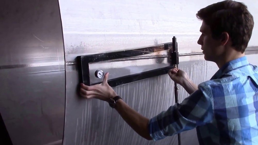 Vacuum Box Leak Testing Service