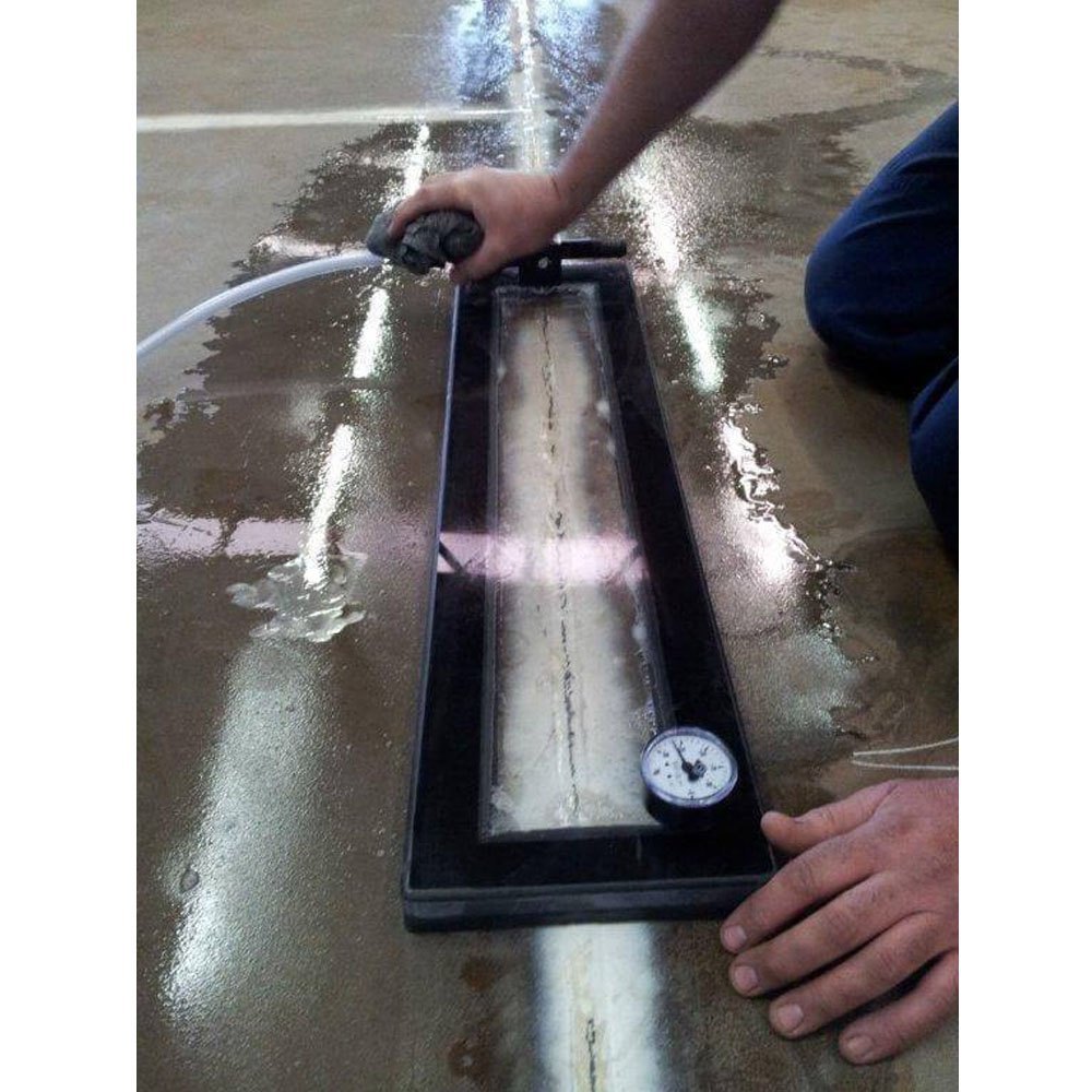 Vacuum Box Testing, Pan India