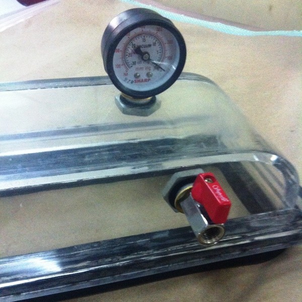 Vacuum Box Testing Service
