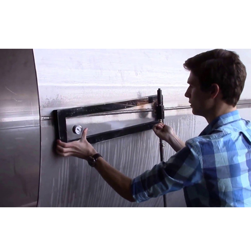 Vacuum Box Leak Testing Service