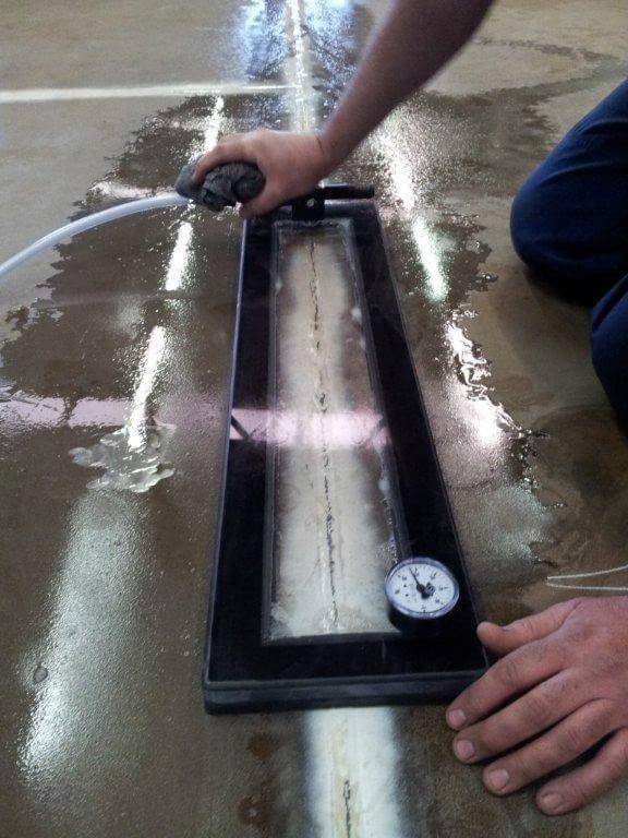 Vacuum Box Testing Service