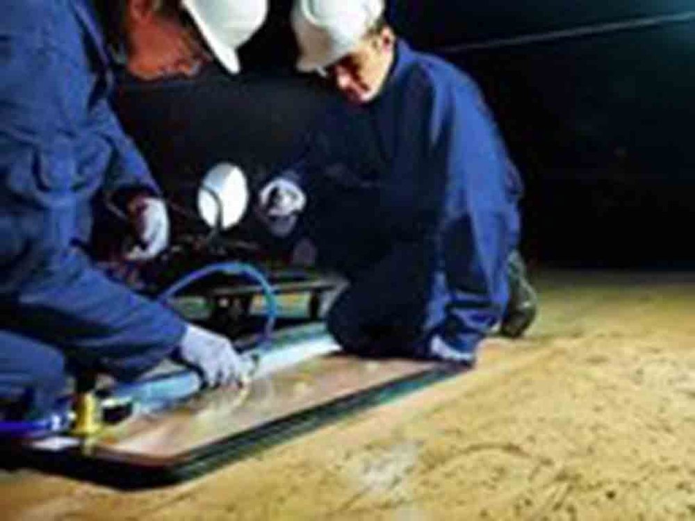 VACUUM BOX LEAKAGE TESTING