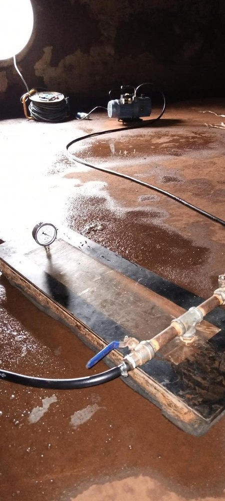 Vacuum Box Testing Service, Onsite