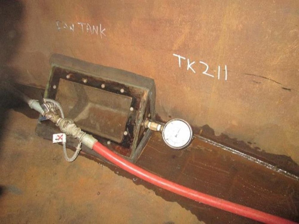 Vacuum Box Testing Service