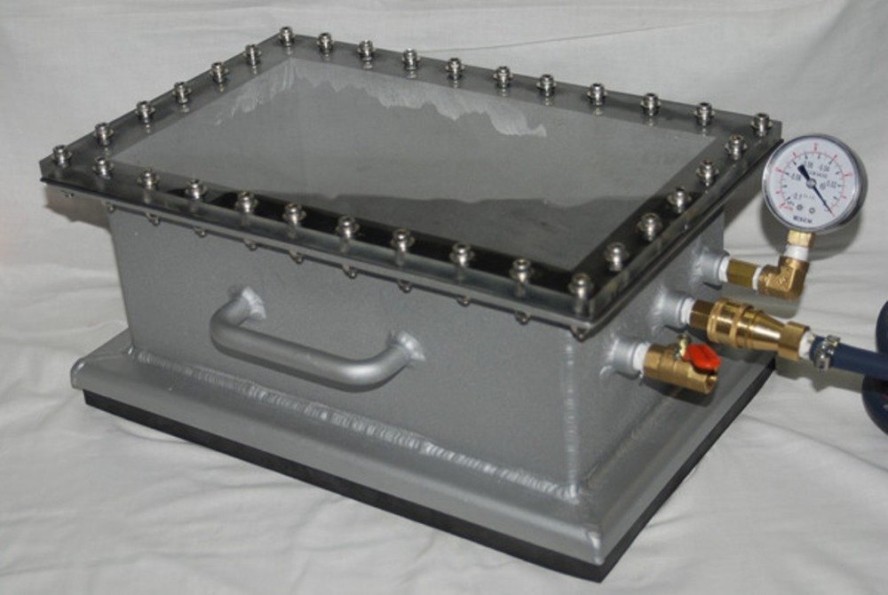 Vacuum Box Testing Service