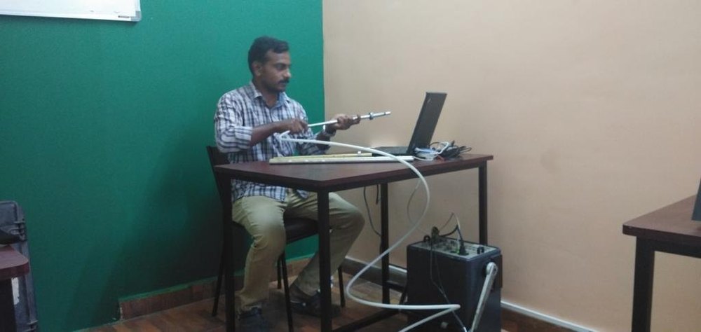 Eddy Current Testing Services, Pan India