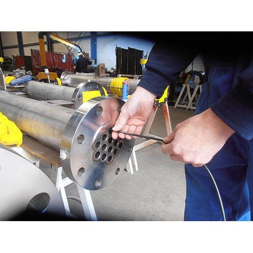 Eddy Current Inspection Services, Onsite
