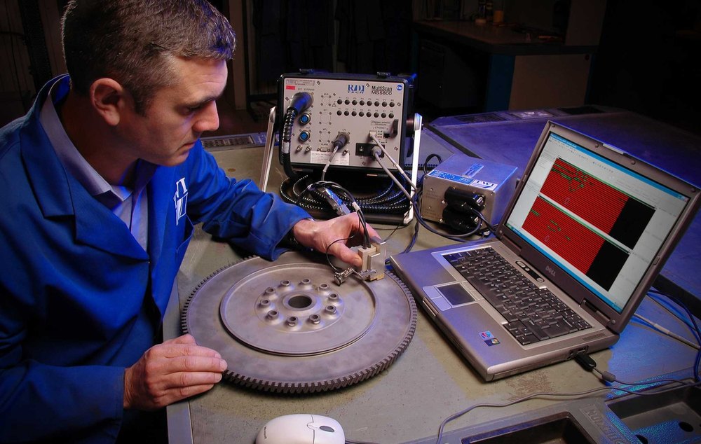 Employer Based Certification Eddy Current Testing Services, For Mechanical Engineering, Pan India