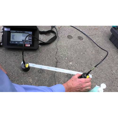 Pulse Eddy Current Testing Service, For Mechanical Engineering