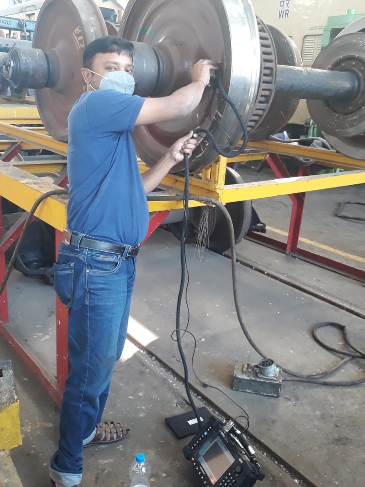 EDDY CURRENT ARRAY NDT SERVICES, Pan India