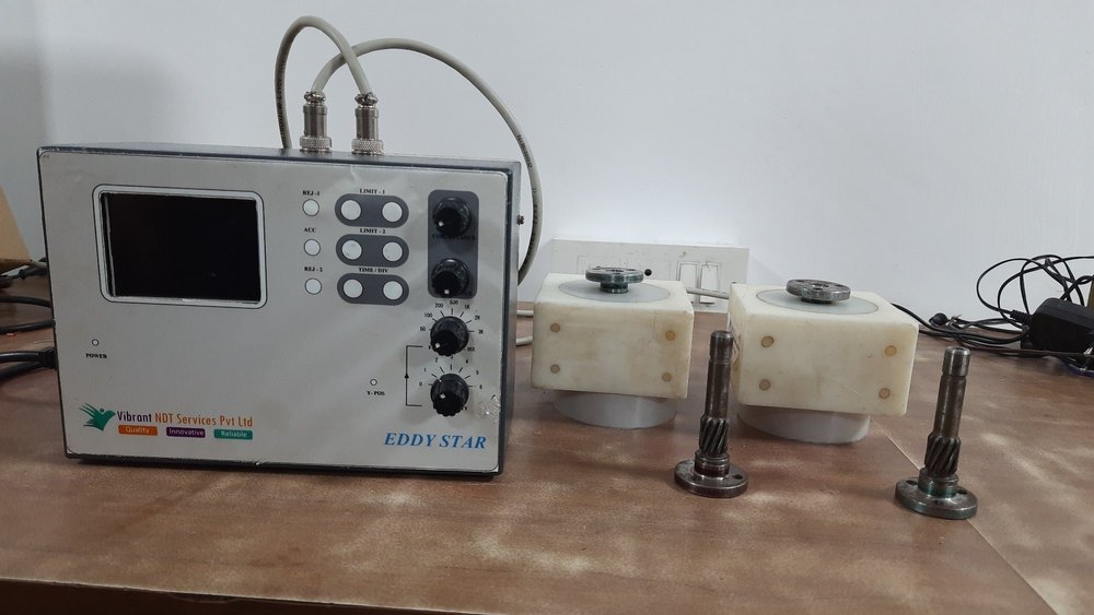 Eddy Current Testing Service