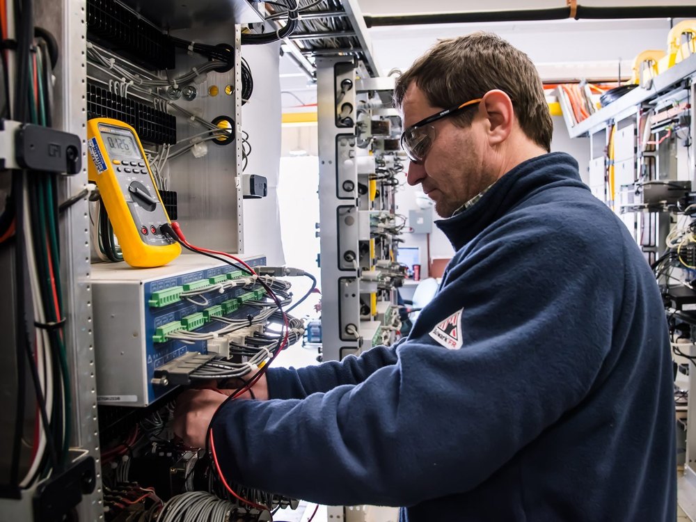 Pulsed Eddy Current Testing Service