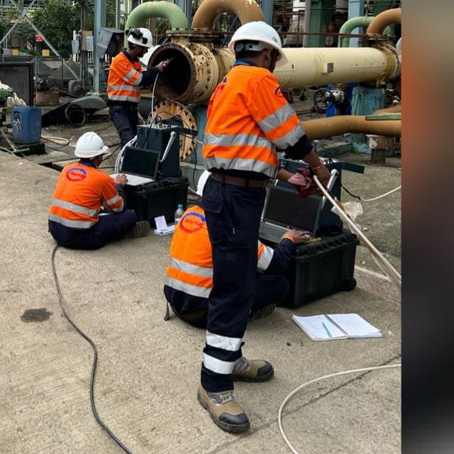 Eddy Current Testing Services, For Mechanical Engineering, Pan India