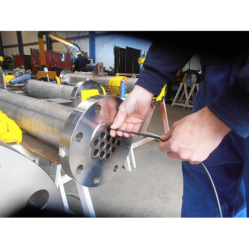 Eddy Current Tube Inspection Service