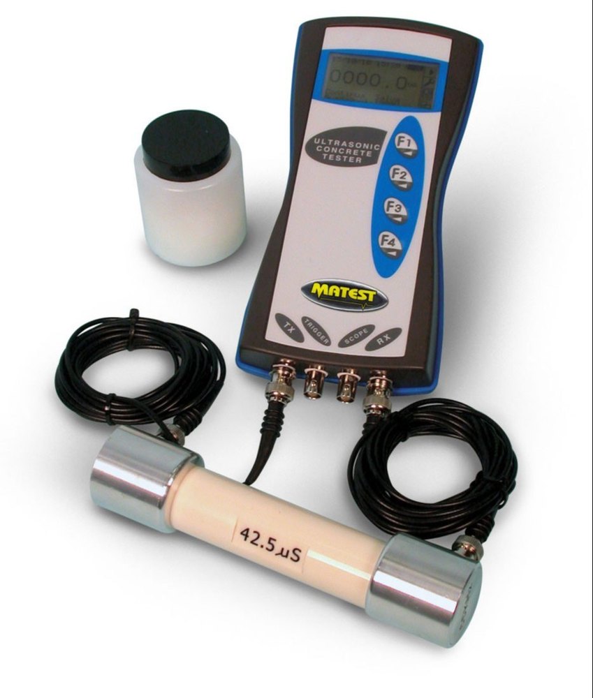 Ultrasonic Pulse Velocity Testing Services