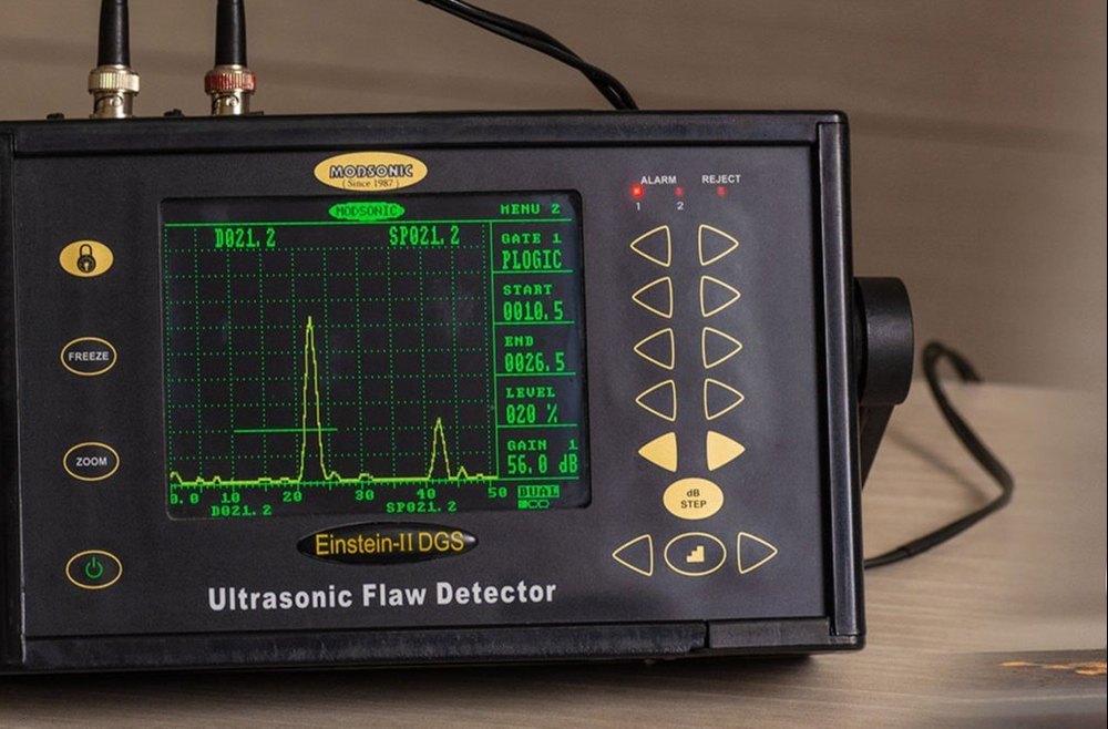Non-Destructive Ultrasonic Testing Service, Pan India, Welding, Casting & Forging