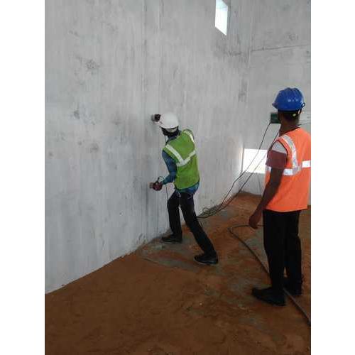 Ultrasonic Pulse Velocity NDT Testing Service