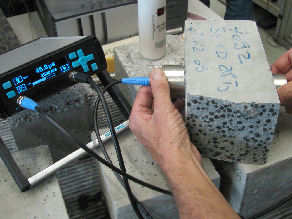 UPV Testing Service