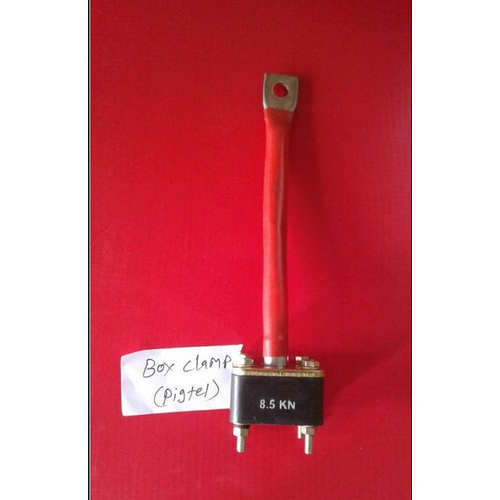 Thyristor Mounting Pictel Box Clamp