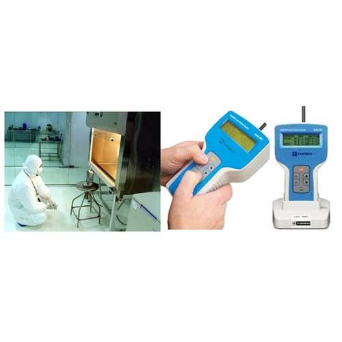Room Pressurization Testing Service