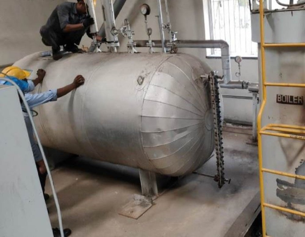 Pressure Vessel Testing As Per Fact Act Service