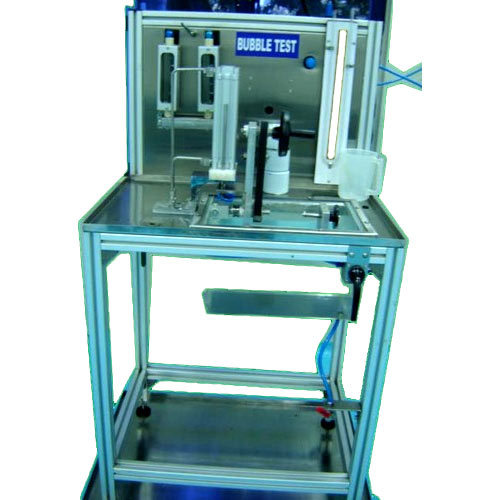 Bubble Leak Tester