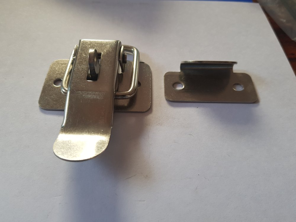 Insulated Ice Box Small Clamp